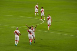 Szamani pomagają piłkarzom Peru awansować na mundial w Katarze