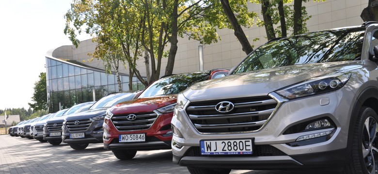 Następca taniego SUV-a już w Polsce. Nowy hyundai tucson kosztuje od…