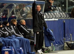 Trener Salzburga: I tak byliśmy lepsi od Lecha