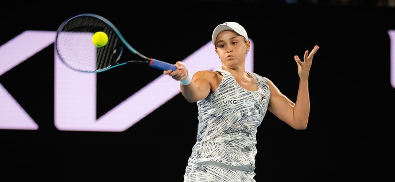 Była australijska tenisistka Ashleigh Barty jest w ciąży