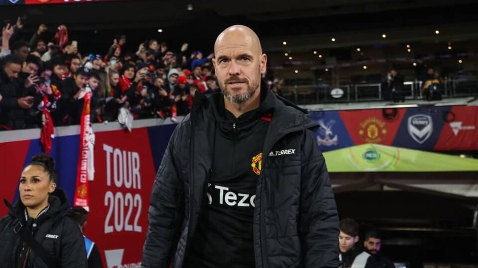 Erik ten Hag