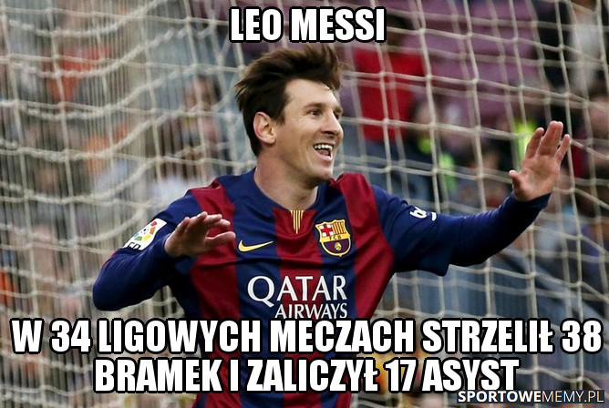 Barcelona zmiażdżyła Getafe - memy po meczu