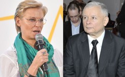 Młynarska wściekła na słowa Kaczyńskiego o rodzinie: Kołtuński, dyskryminujący mental