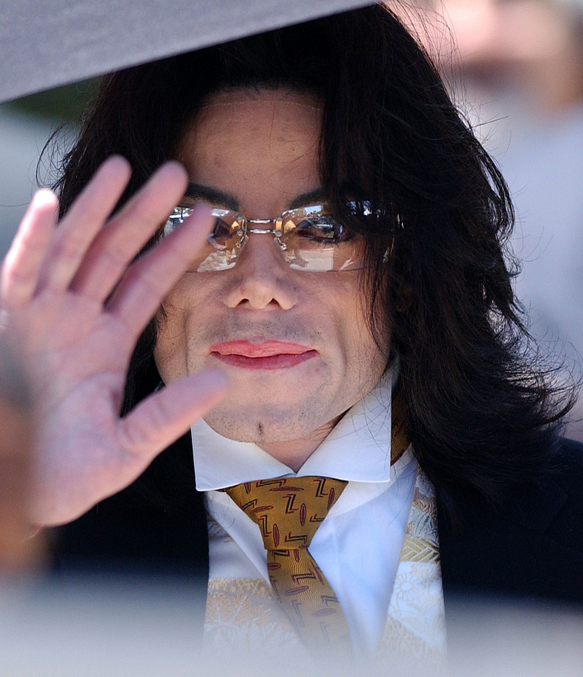 Proces Michaela Jacksona