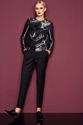 Kolekcja Evening Simple CP - zima 2014