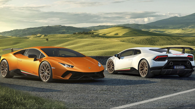 Lamborghini Huracan Performante