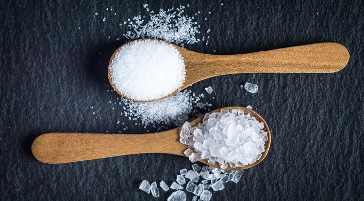 Nem fogod elhinni, hogy mennyi mindenre jó a só. Fotó: Getty Images