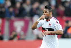 Santos chce odkupić od AC Milan Robinho