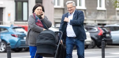 Wielka radość w rodzinie Komorowskich. Powiększyła się rodzina byłego prezydenta