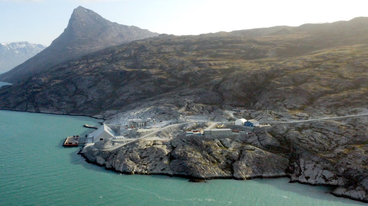 Odwiedziliśmy jedyną w pełni działającą kopalnię na Grenlandii. Nie zarabia i nie prowadzą do niej żadne drogi