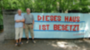 Jak berlińscy emeryci skłotersami zostali