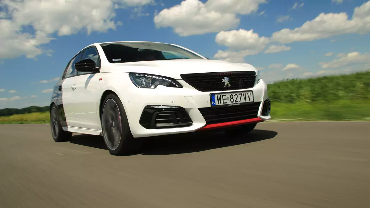 Peugeot 308 GTI