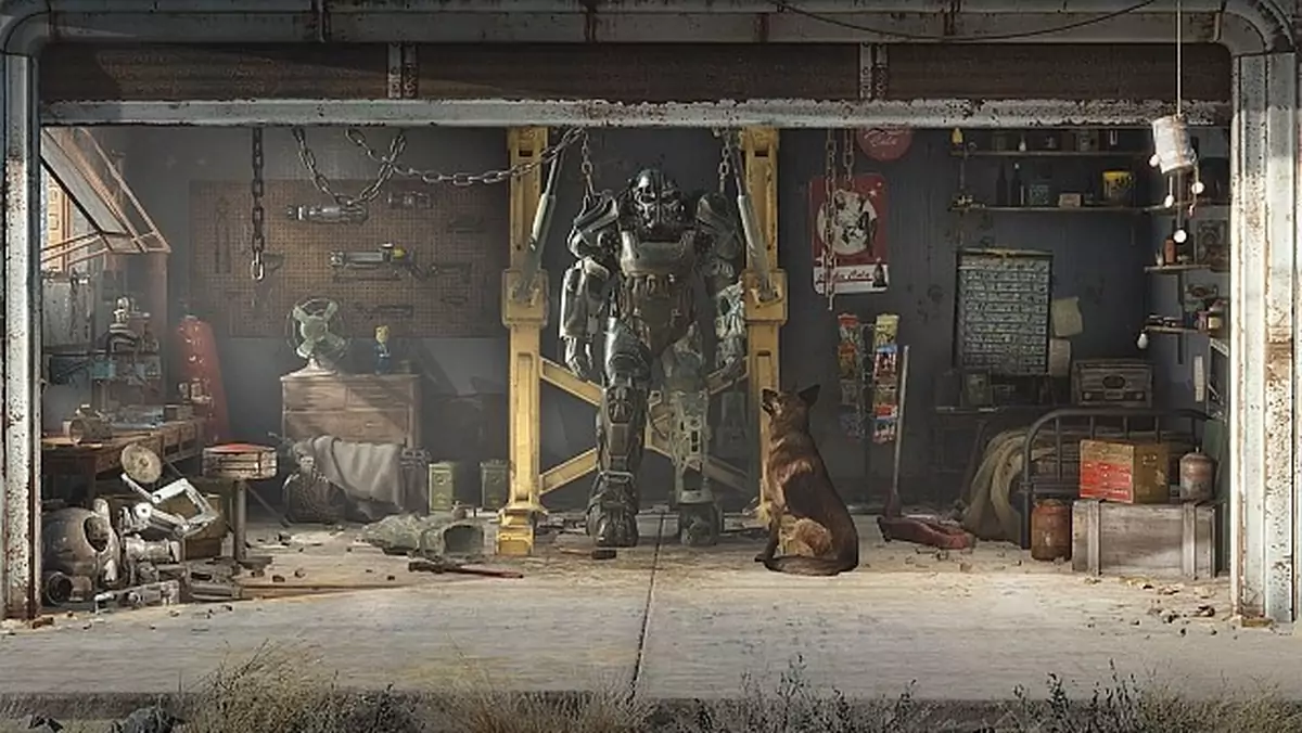 Fallout 4: mody trafią na Xboksa One już niedługo!