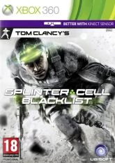 Okładka: Splinter Cell: Blacklist