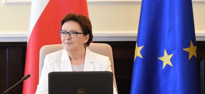 Platforma jak piękna żona, wyborcy jak mąż. Metafora Ewy Kopacz zaskoczyła Piotra Kraśkę