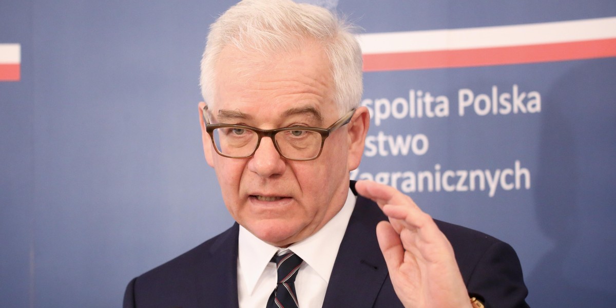 Jacek Czaputowicz