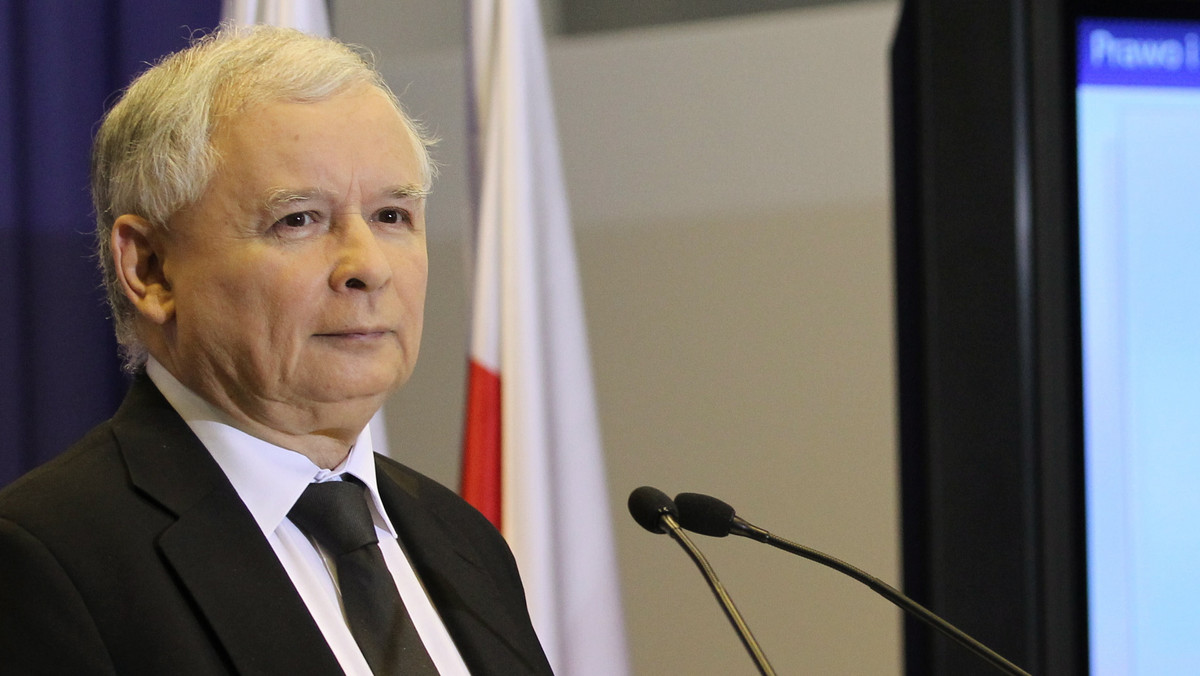 Prezes PiS Jarosław Kaczyński przyznał we wtorek, że jego partia popełniła błąd wystawiając w wyborach na prezydenta Wałbrzycha Kamila Zielińskiego.