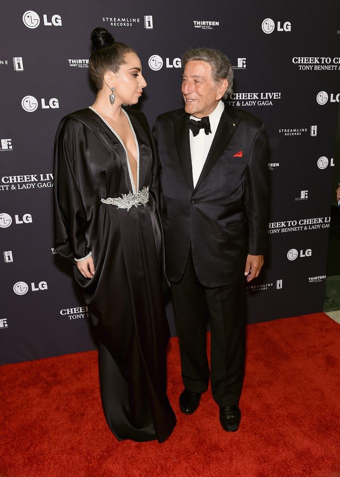 Lady Gaga i Tony Bennett