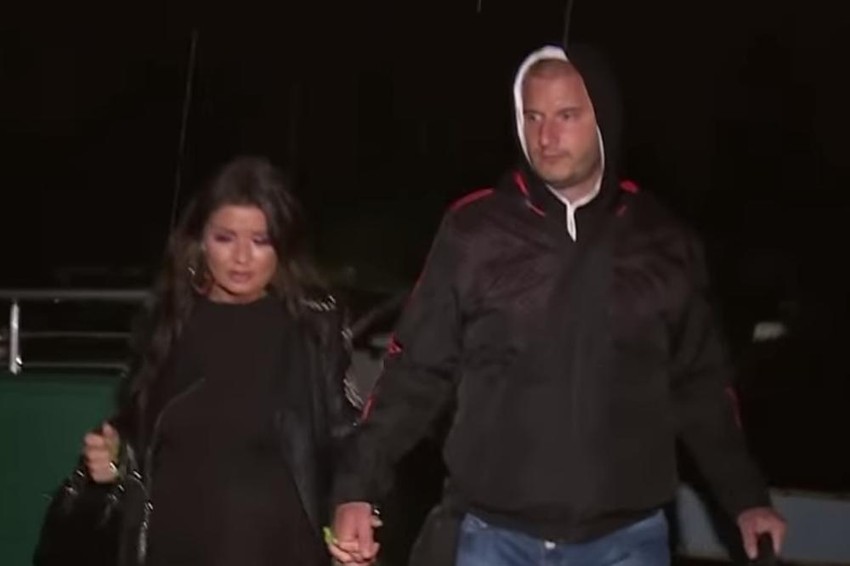 Maja Marijana sa dečkom