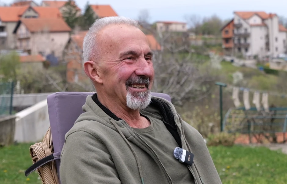 Tamara Milutinović, emisija "Metar moga sela"