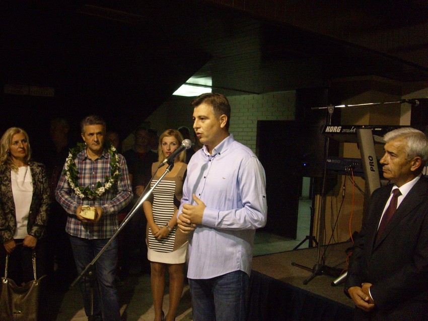 Pirot će nastaviti da napreduje: Lider koalicije i predsednik opštine Vladan Vasić