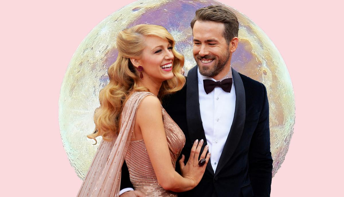 Blake Lively és Ryan Reynolds kapcsolata az asztrológia tükrében