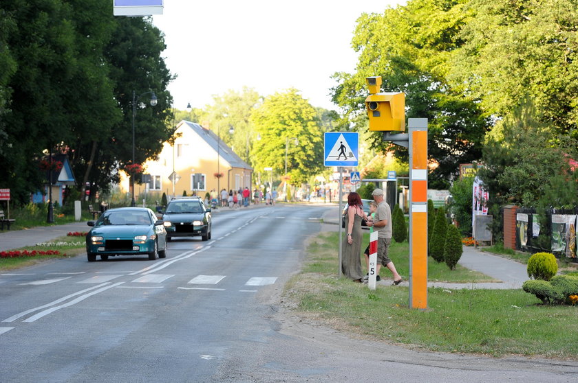 Strażnicy gminni łamią prawo