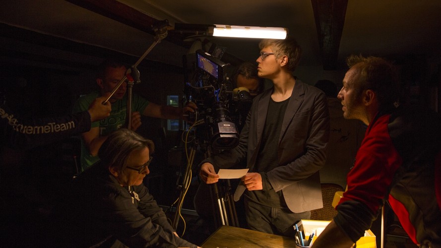 'Pokot' Agnieszki Holland w kinach od 24 lutego. fot. Robert Pałka