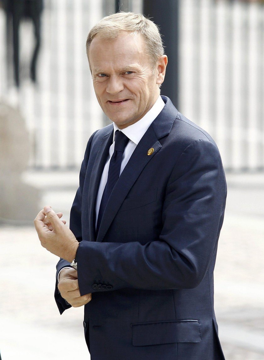 Donald Tusk wkrótce będzie "Donaldem T."?