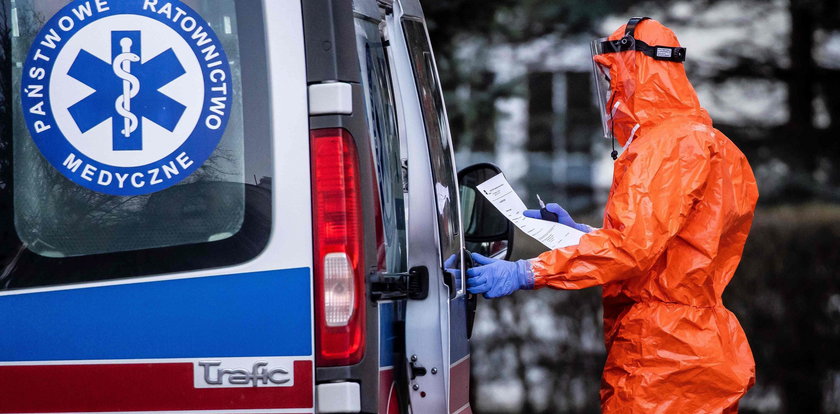 Zaskakujące objawy koronawirusa, o których się nie mówi. Nie ma ich na liście CDC