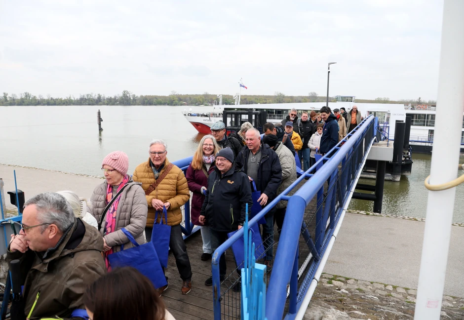 Nemački turisti boraviće do večeras u Beogradu