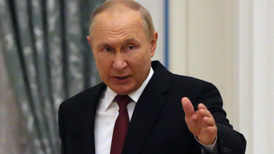 Władimir Putin szykuje specjalny knebel. Tego Rosjanie nie dowiedzą się o mobilizacji
