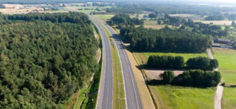 Kolejne kilometry autostrady A1 otrzymały pełną funkcjonalność 