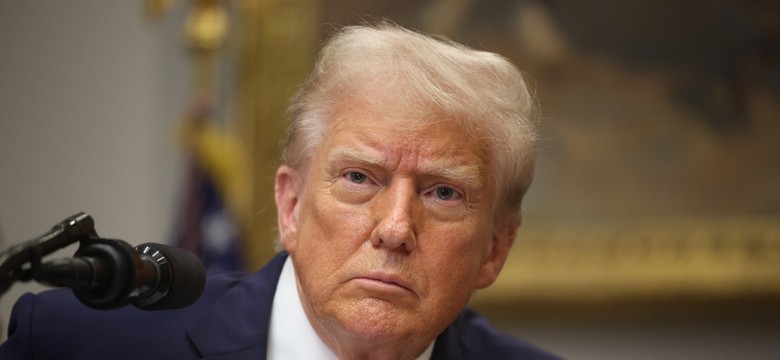Trump żąda natychmiastowego śledztwa w ONZ. "To nie był przypadek, to był potrójny sabotaż"
