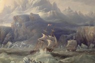 HMS terror statek wyprawa polarna ekspedycja hms erebus