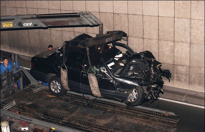 Od smrti princeze Dajane prošlo je 25 godina foto: ABACA/Abaca Press