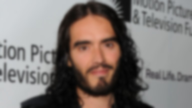 Russell Brand znudzony Spice Girl