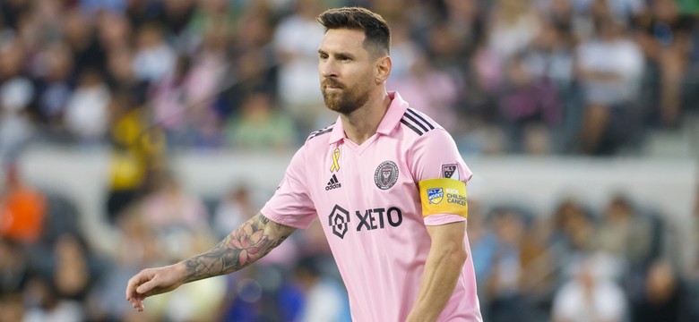 Lionel Messi świetnie zna się z nowym trenerem Interu Miami. To koledzy z boiska