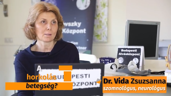 Miért horkolunk?