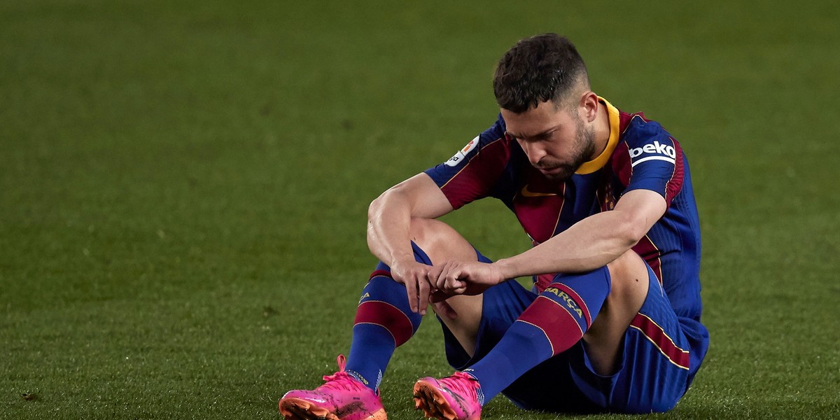 FC Barcelona - Granada: sensacyjna porażka Blaugrany ...