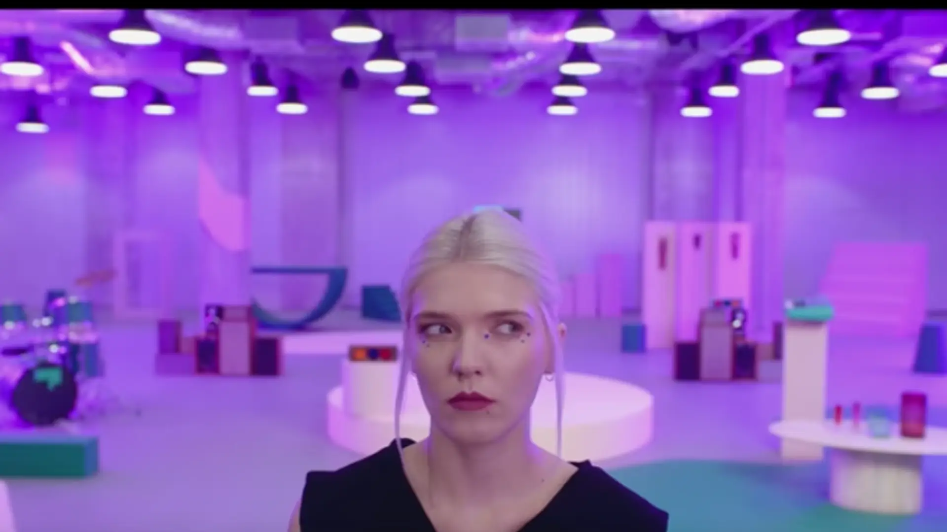 Daria Zawiałow nagrała klip do "Punk Fu!" z uczestnikami Top Model [wideo]