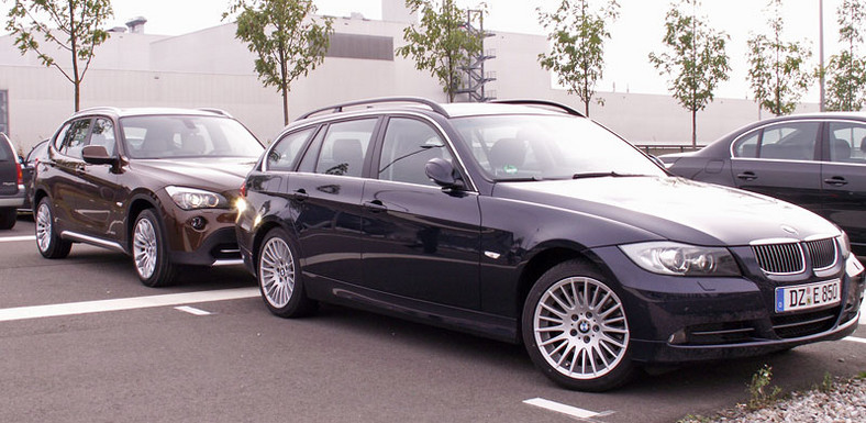 BMW X1: pierwsze wrażenia z jazdy
