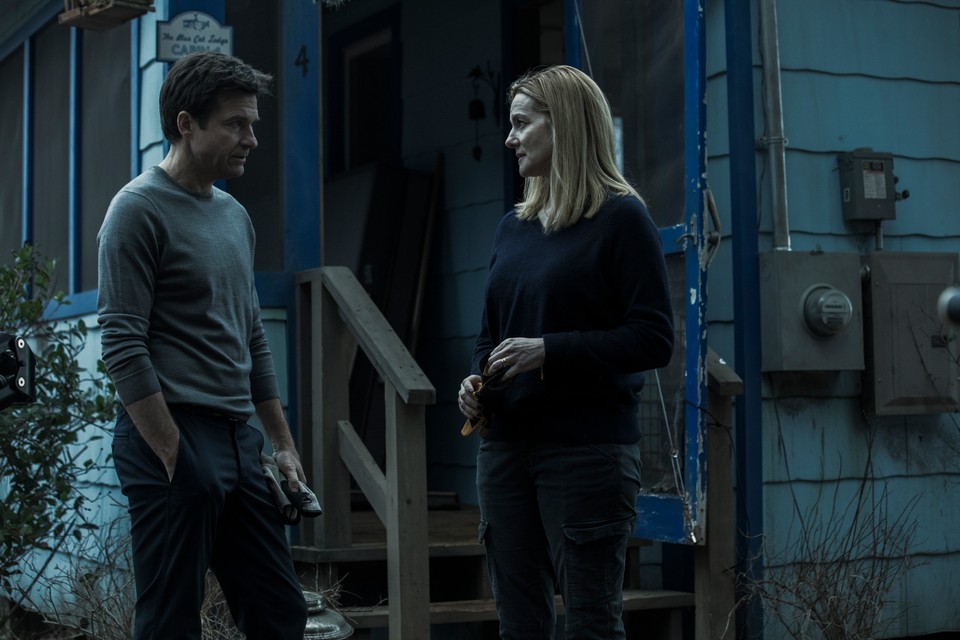 "Ozark": kadr z serialu