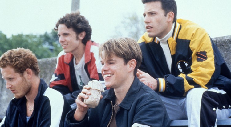 Good Will Hunting