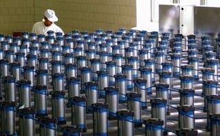 Branża spożywcza modernizuje się na potęgę