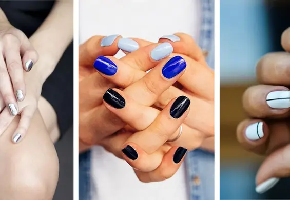 Świeżo malowane: trendy manicure na 2016 rok. Same nowości!