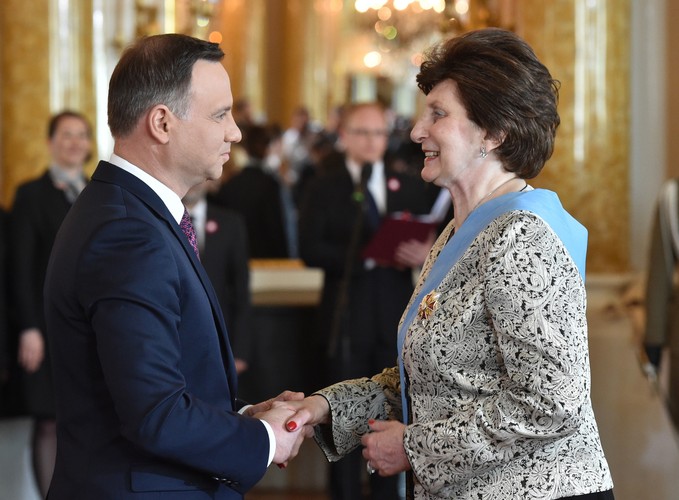 Kim jest Irena Szewińska?