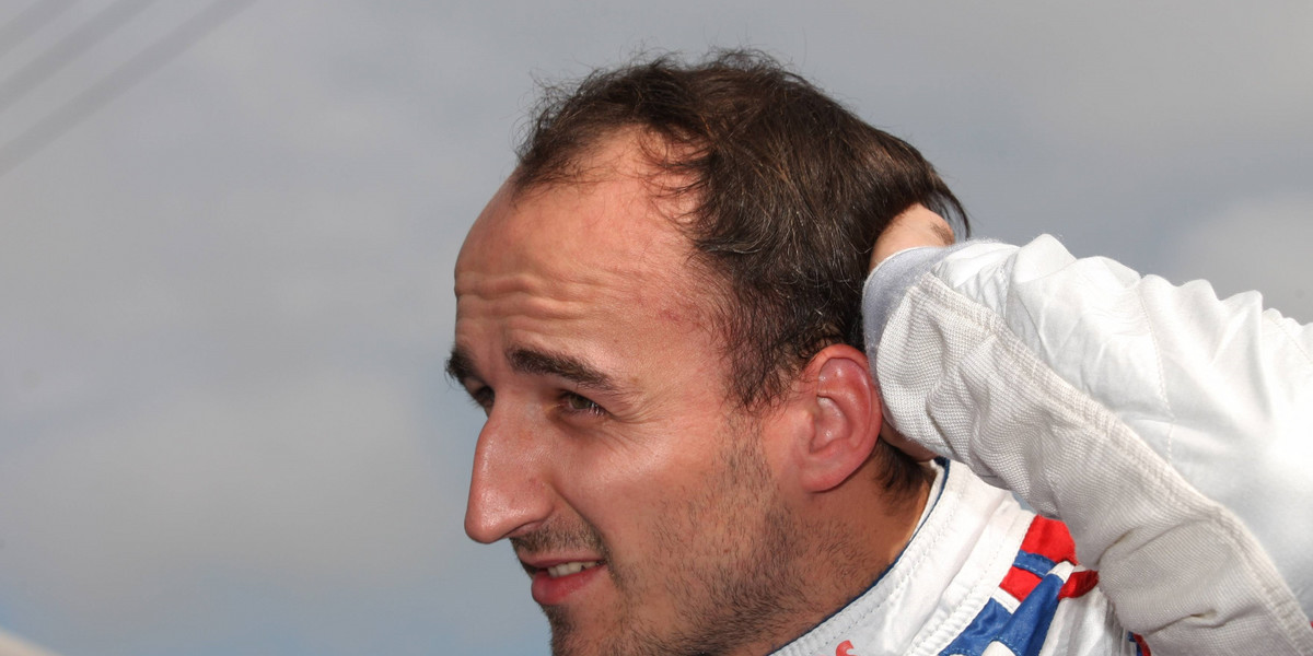 Robert Kubica