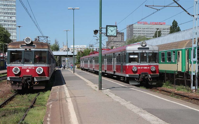 Pociągi pojadą inaczej