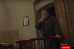 'Zabawa w chowanego' Sekielskich o pedofilii w Kościele już jest [OBEJRZYJ FILM]